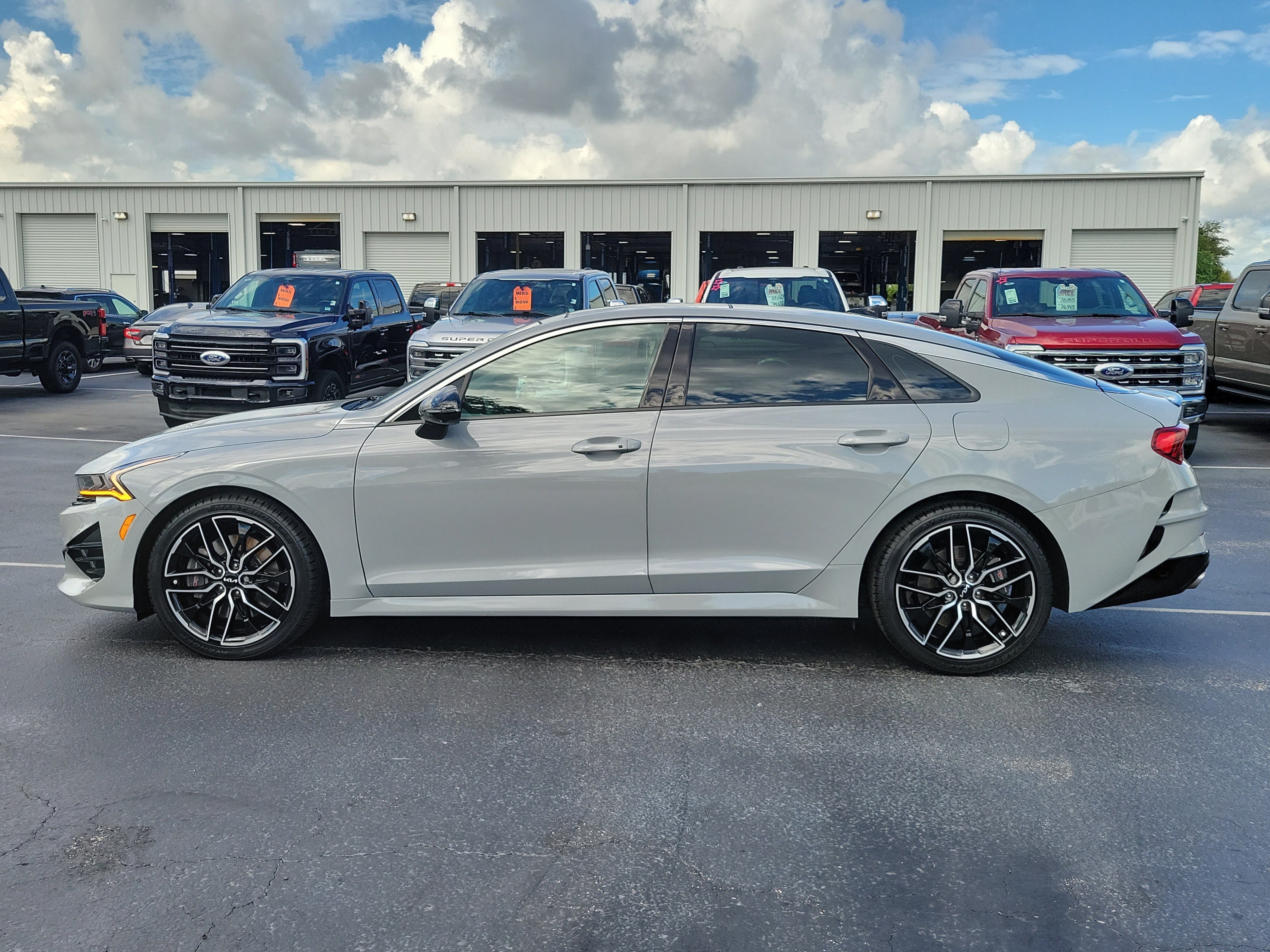 Used 2023 Kia K5 GT w/ GT1 Package FWD image 6