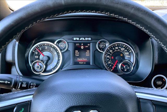 Used 2019 RAM 1500 Big Horn AWD/4WD image 25
