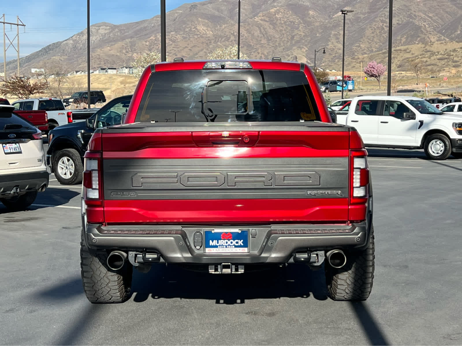 Certified 2022 Ford F150 Raptor w/ Equipment Group 801A High image 6
