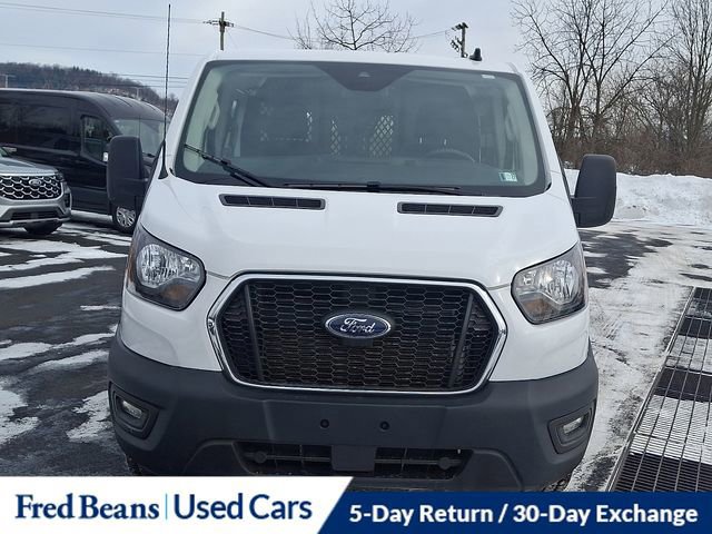 Certified 2024 Ford Transit 250 Base w/ Exterior Upgrade Package image 12