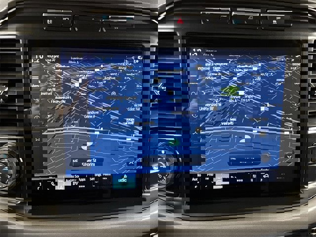 Certified 2024 Ford F150 XLT w/ Mobile Office Package image 10