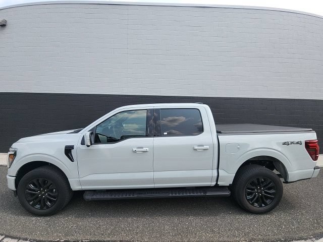 Certified 2026 Ford F150 Lariat w/ Equipment Group 502A High AWD/4WD image 3
