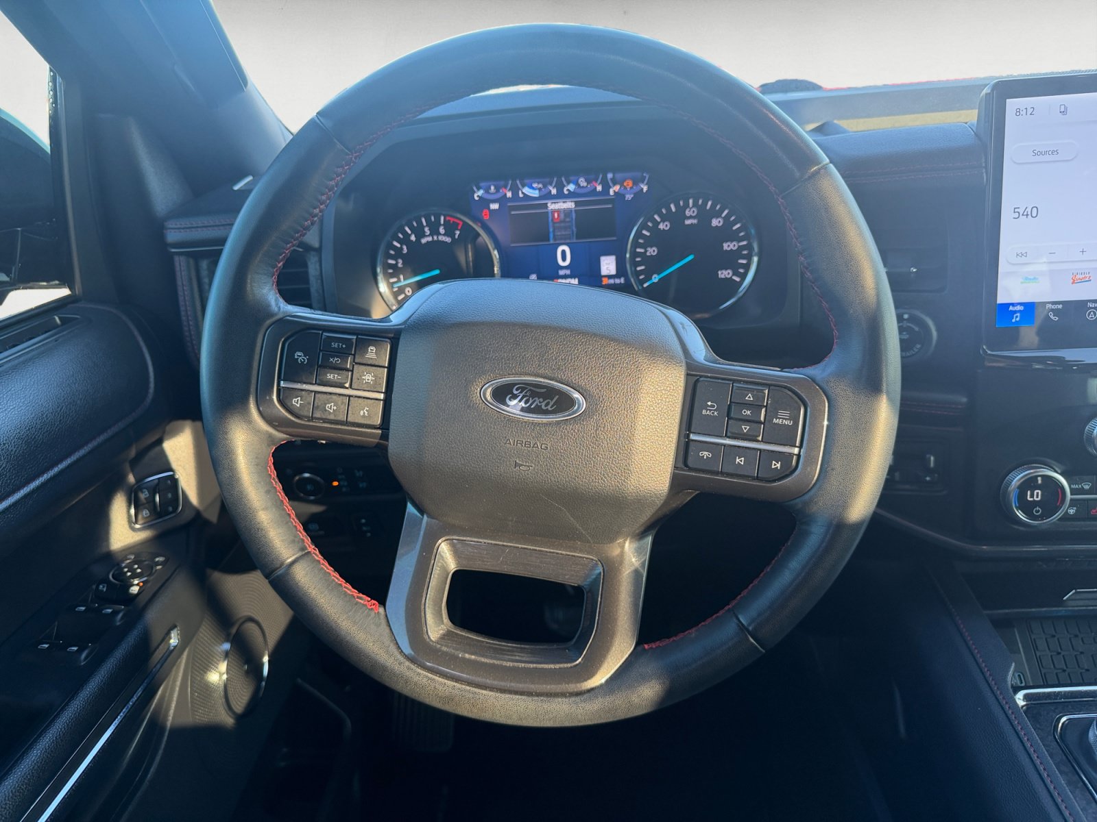 Certified 2024 Ford Expedition Limited RWD image 11