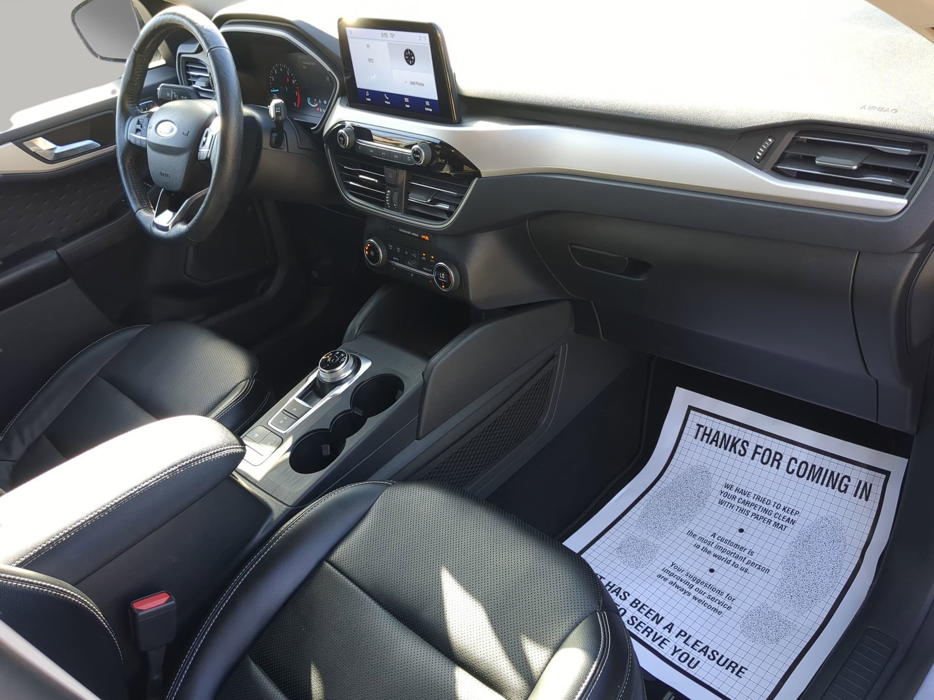 Certified 2020 Ford Escape SEL image 41