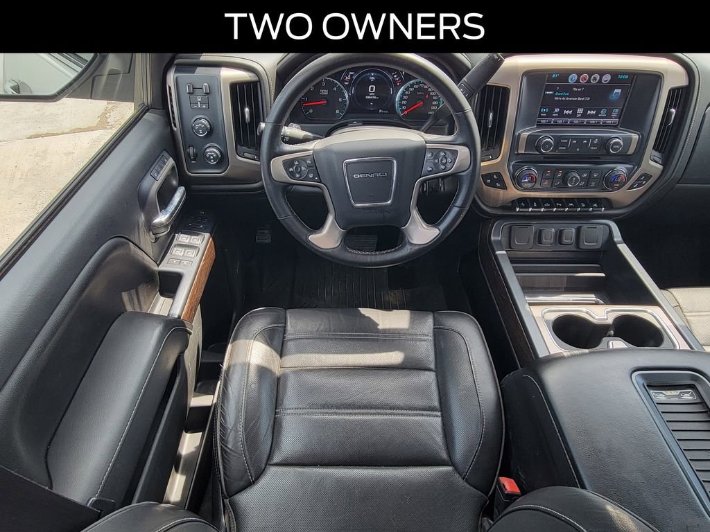 Used 2017 GMC Sierra 1500 Denali w/ Denali Ultimate Package AWD/4WD image 9