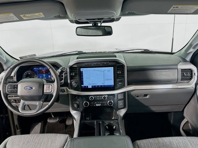 Certified 2023 Ford F150 XLT w/ Equipment Group 302A High image 20