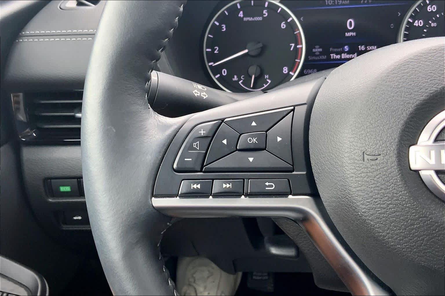 Used 2025 Nissan Sentra SV w/ All-Weather Package FWD image 23