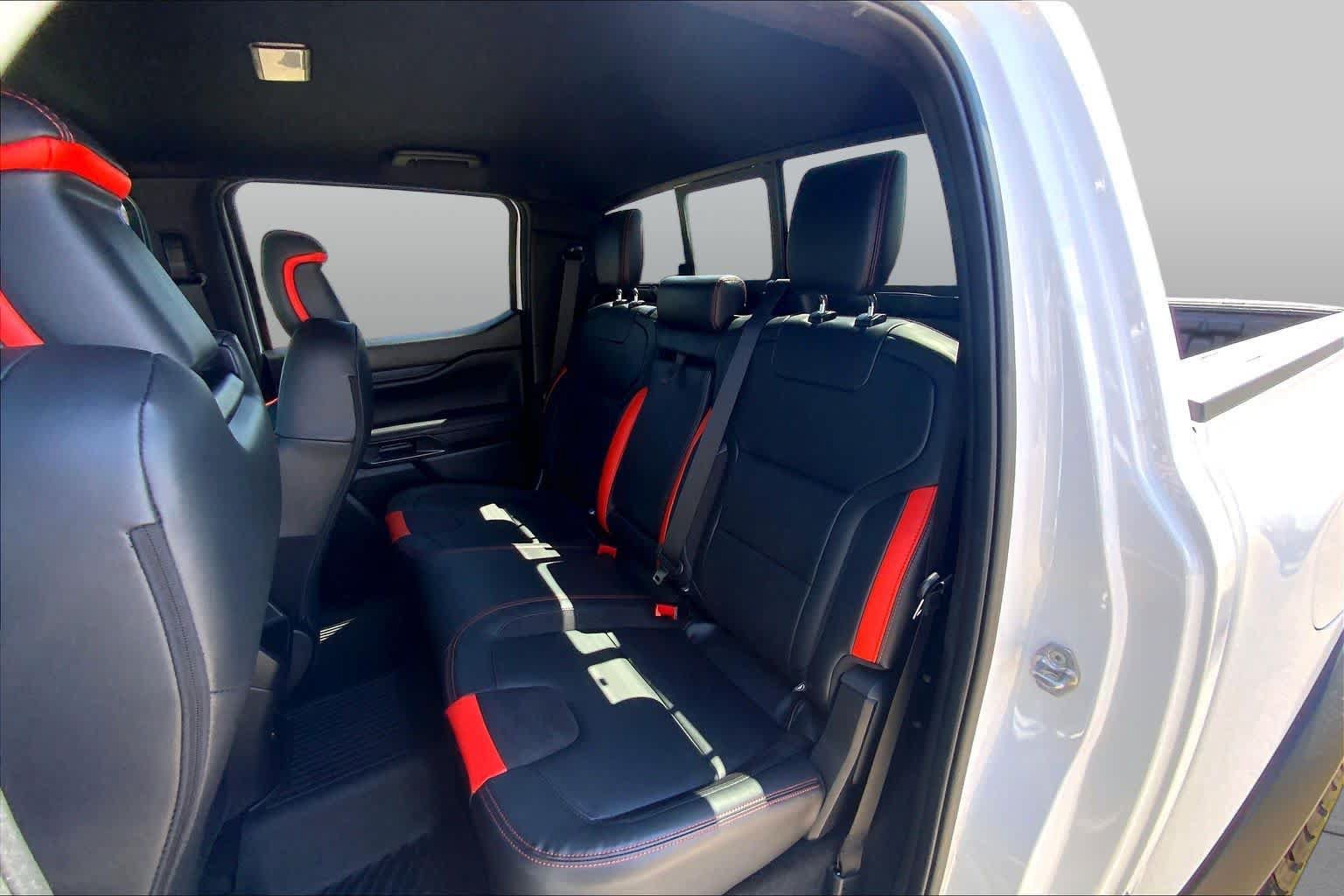 Certified 2025 Ford Ranger Raptor AWD/4WD image 21