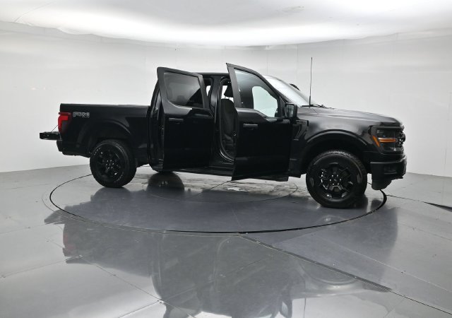 Certified 2025 Ford F150 STX w/ Equipment Group 201A FX4 AWD/4WD image 47