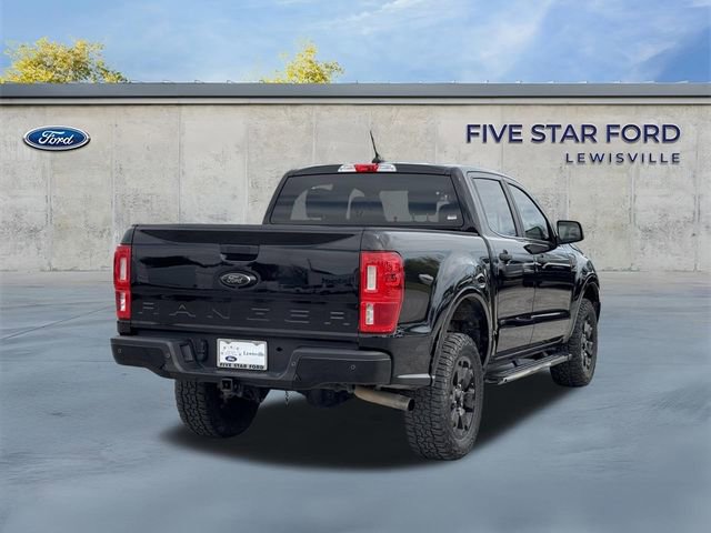 Certified 2023 Ford Ranger XLT w/ Equipment Group 301A Mid image 4