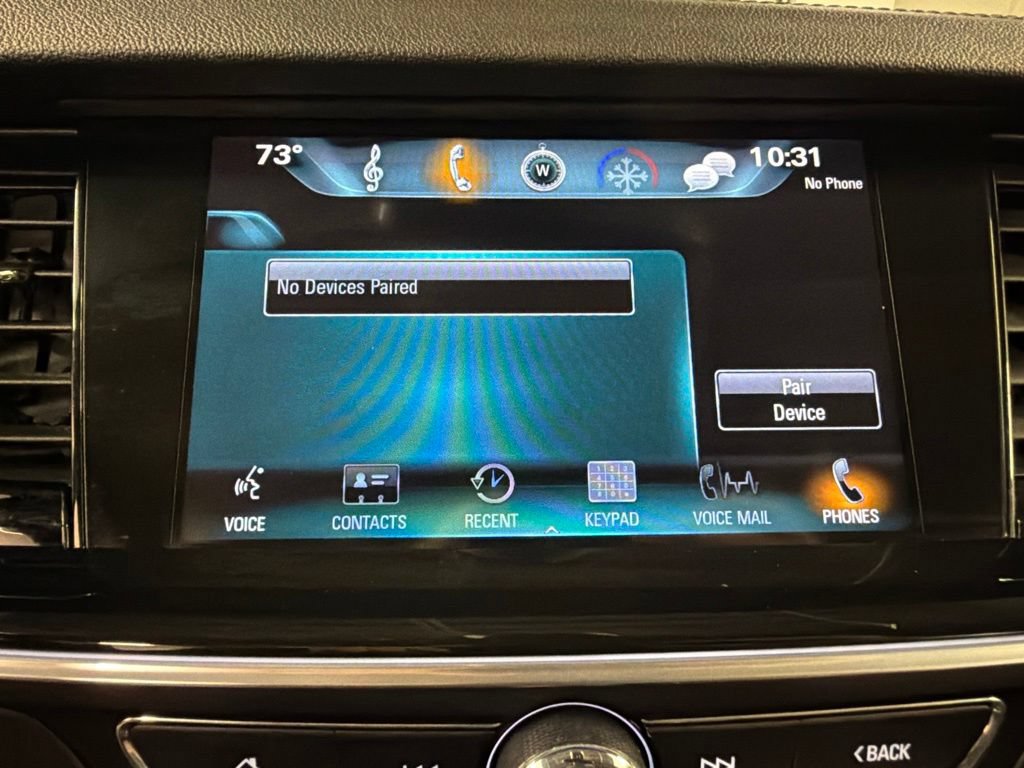 Used 2018 Buick Regal Essence w/ Driver Confidence Package #1 AWD/4WD image 11