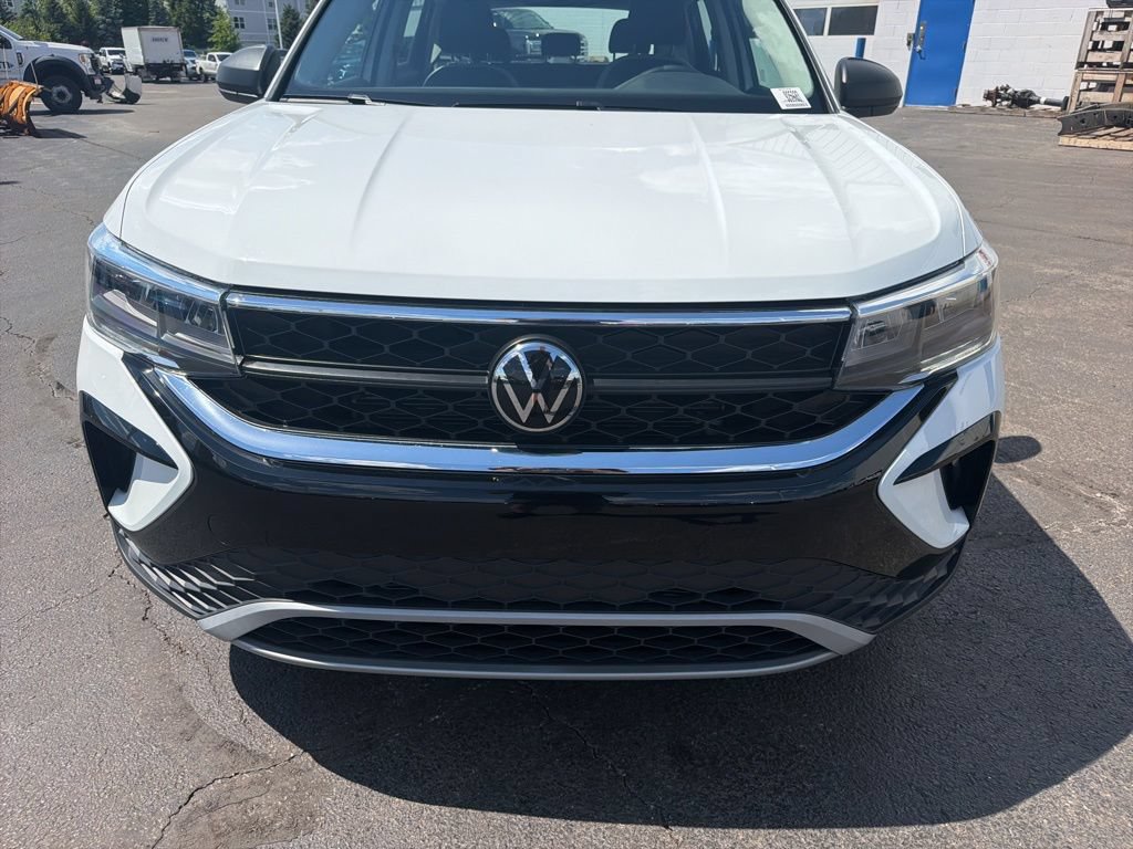 Used 2023 Volkswagen Taos S w/ Driver Assistance Package FWD image 14