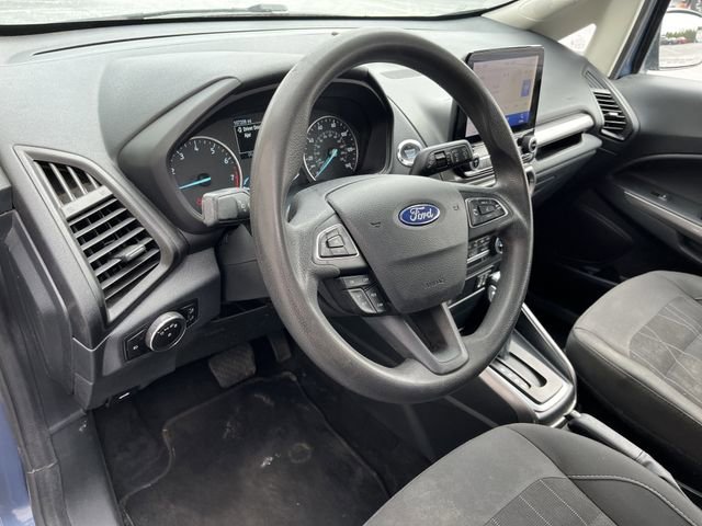 Certified 2021 Ford EcoSport SE image 9