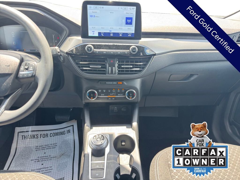Certified 2025 Ford Escape Active AWD/4WD image 15