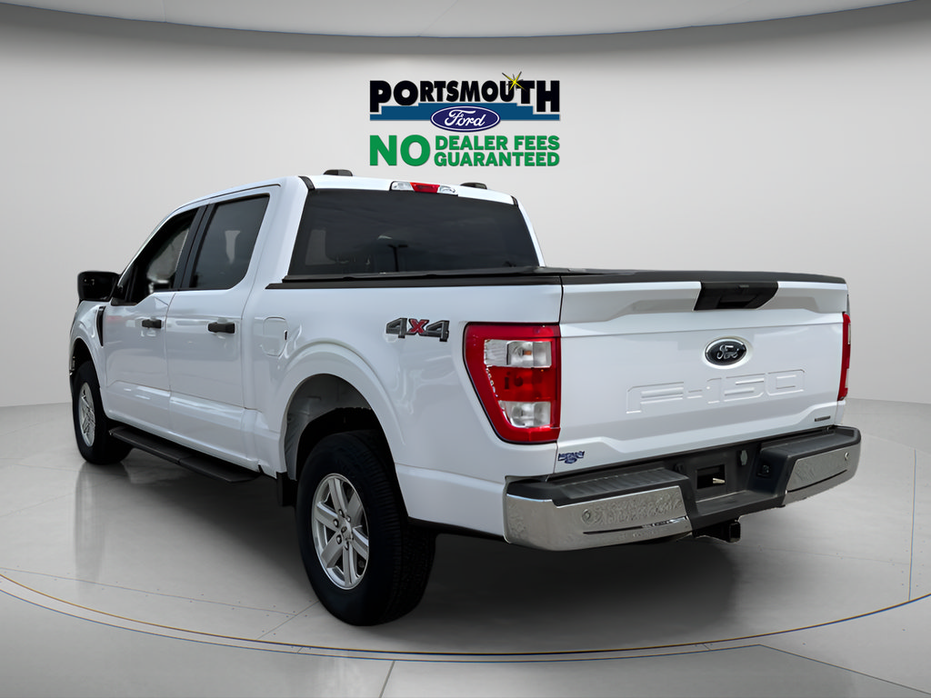 Certified 2023 Ford F150 XL w/ XL Chrome Appearance Package AWD/4WD image 21