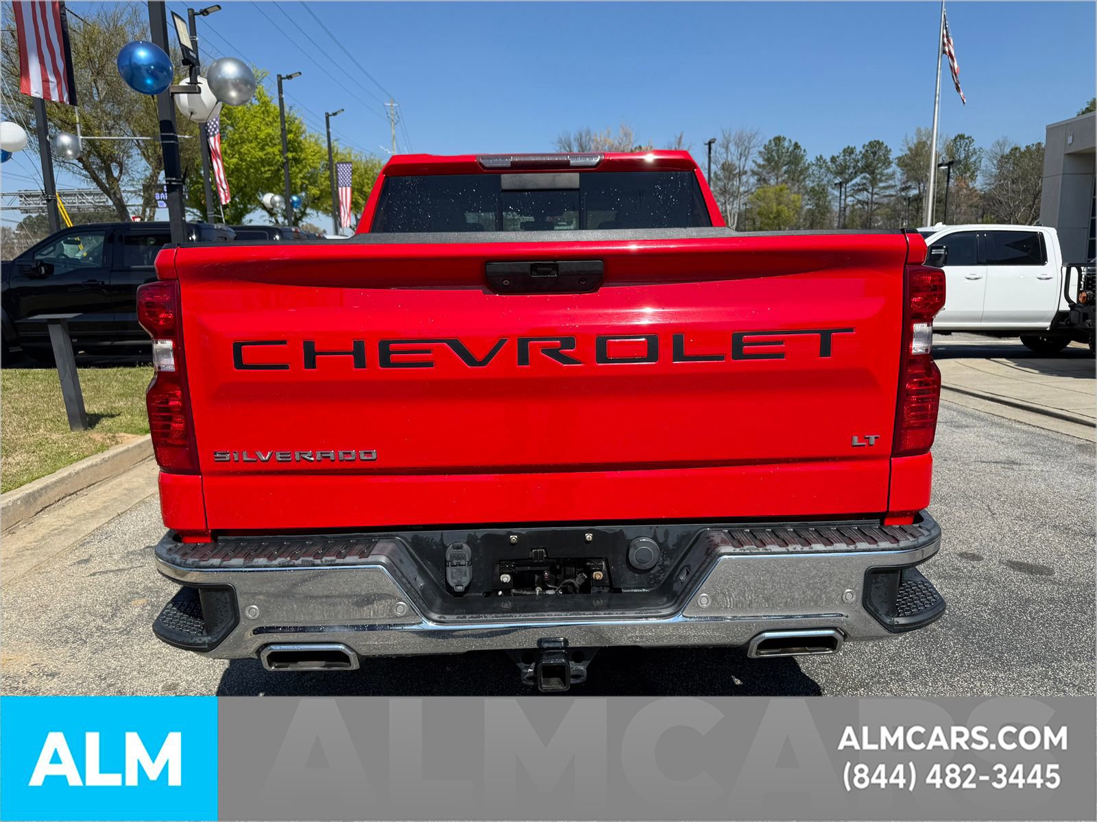 Used 2020 Chevrolet Silverado 1500 LT w/ All-Star Edition image 10