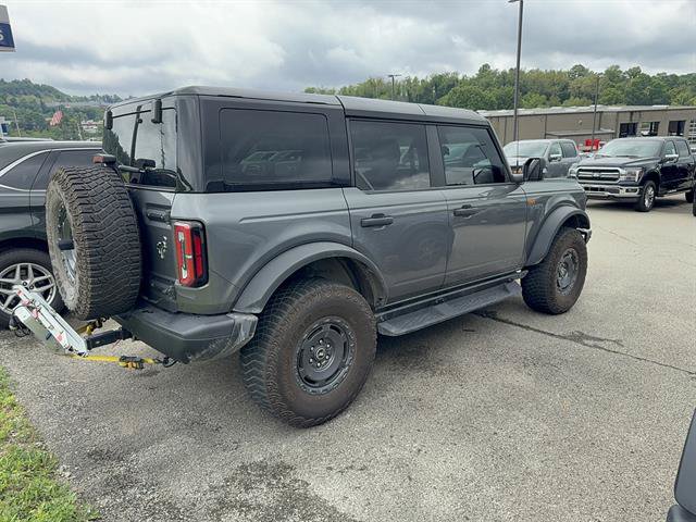Certified 2024 Ford Bronco Badlands AWD/4WD video 2