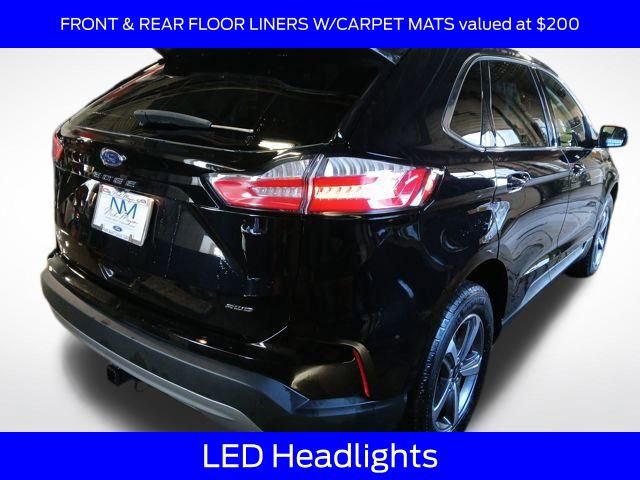 Certified 2024 Ford Edge SEL w/ Convenience Package image 9