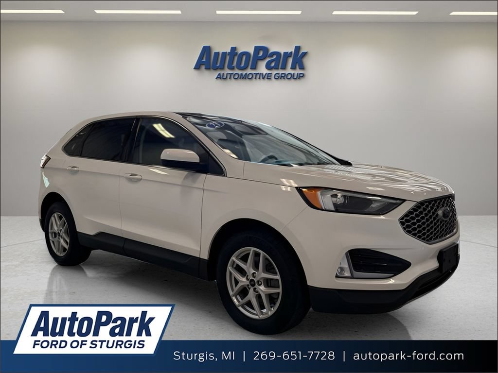 Certified 2023 Ford Edge SEL w/ Convenience Package