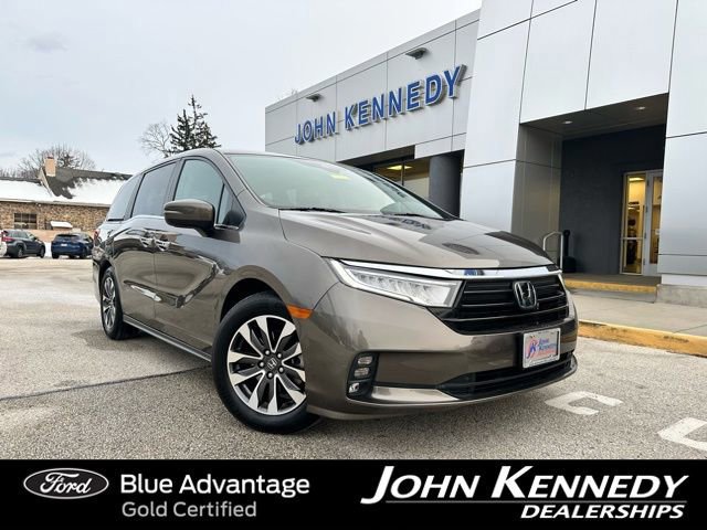 Used 2022 Honda Odyssey EX-L image 23