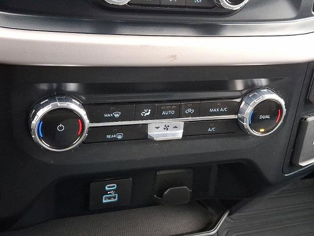 Certified 2023 Ford F150 XLT w/ Equipment Group 301A Mid image 14