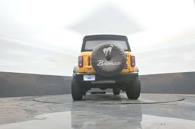 Certified 2021 Ford Bronco Badlands AWD/4WD image 37