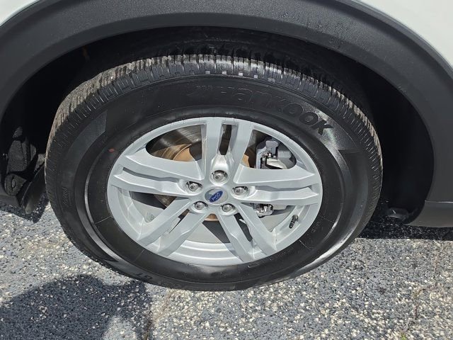 Certified 2024 Ford Explorer XLT image 8