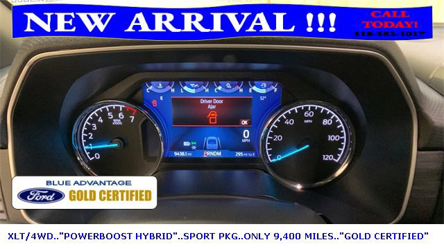 Certified 2023 Ford F150 XLT w/ Equipment Group 302A High image 39