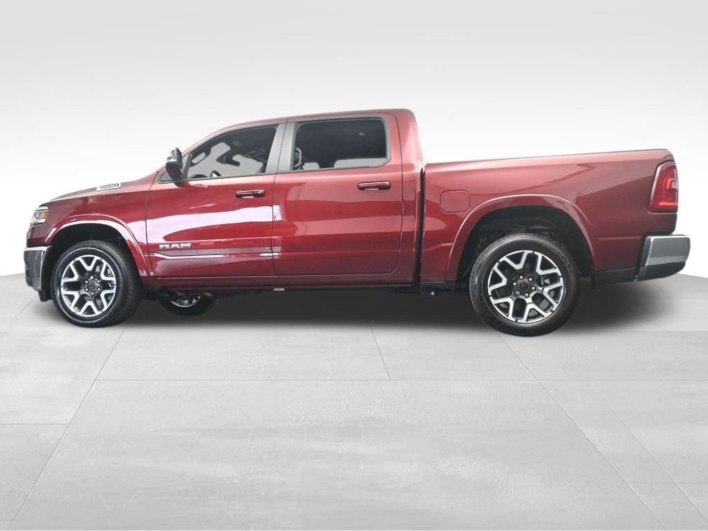 Used 2025 RAM 1500 Laramie AWD/4WD image 20