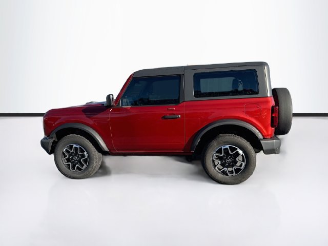 Certified 2022 Ford Bronco 2-Door AWD/4WD image 6