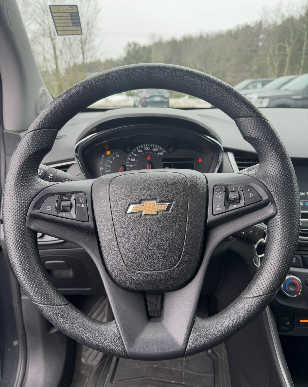 Used 2017 Chevrolet Trax LT AWD/4WD image 8