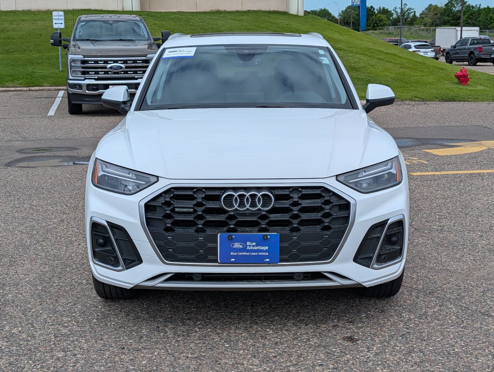 Used 2023 Audi Q5 2.0T Premium Plus AWD/4WD image 9
