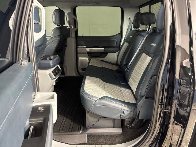 Certified 2023 Ford F150 Limited AWD/4WD image 33