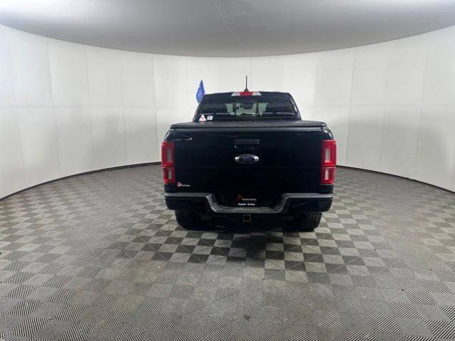 Certified 2022 Ford Ranger Lariat w/ Equipment Group 501A High AWD/4WD image 7