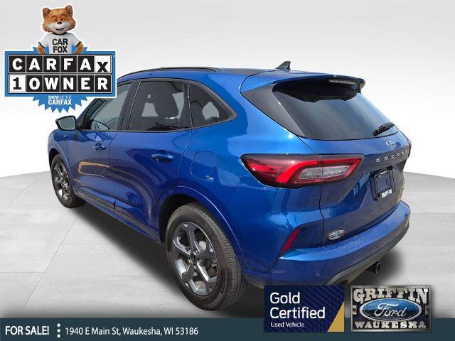 Certified 2023 Ford Escape ST-Line Select w/ Tech Pack #2