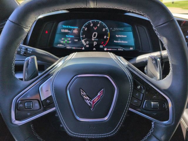 Used 2024 Chevrolet Corvette Stingray w/ Z51 Performance Package image 31