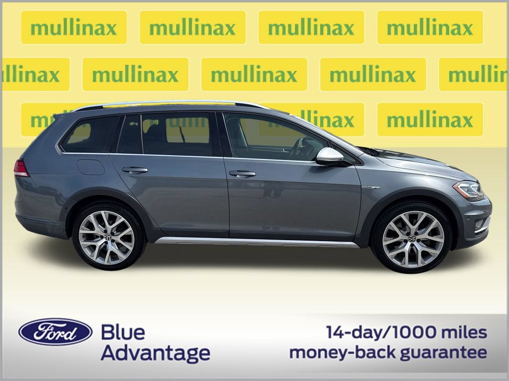 Used 2019 Volkswagen Golf Alltrack SEL AWD/4WD video 2