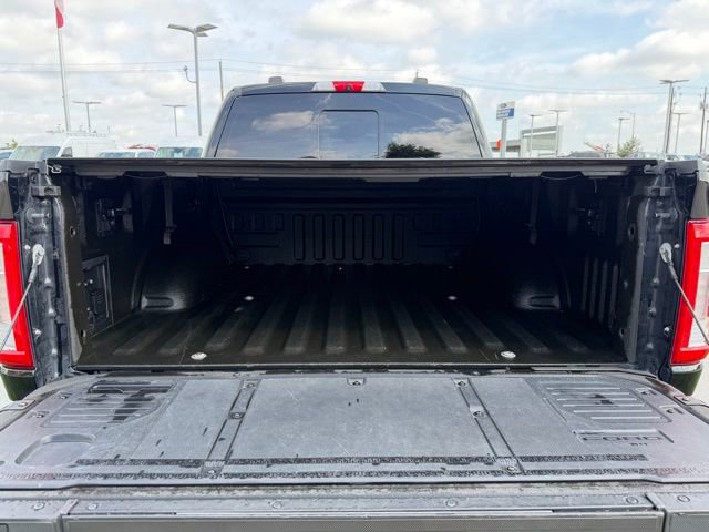 Certified 2021 Ford F150 Platinum w/ Equipment Group 701A High image 7