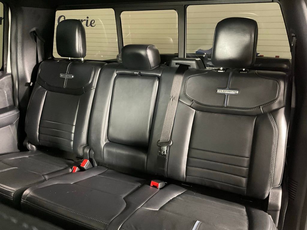 Certified 2024 Ford F150 Platinum w/ Equipment Group 702A High image 16