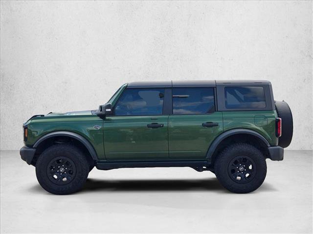 Certified 2022 Ford Bronco Wildtrak AWD/4WD image 8