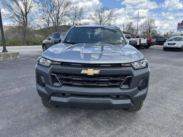 Used 2026 Chevrolet Colorado W/T w/ Advanced Trailering Package image 8