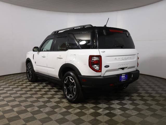 Certified 2022 Ford Bronco Sport Outer Banks w/ Tech Package image 2