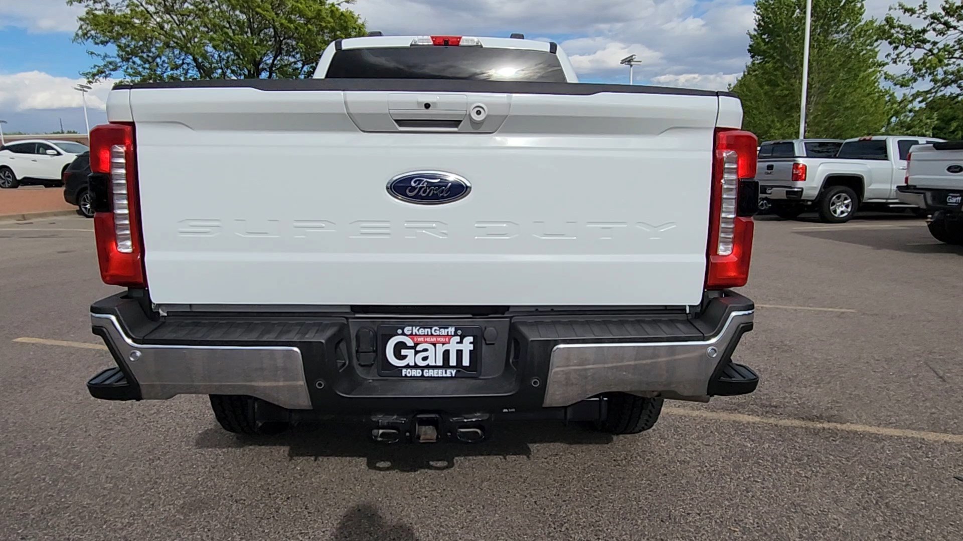 Certified 2025 Ford F250 Lariat AWD/4WD image 41