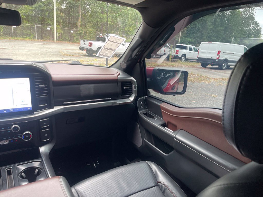 Certified 2023 Ford F150 Lariat AWD/4WD image 32
