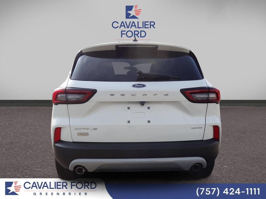 Certified 2023 Ford Escape Active w/ Tech Pack #1 AWD/4WD image 3
