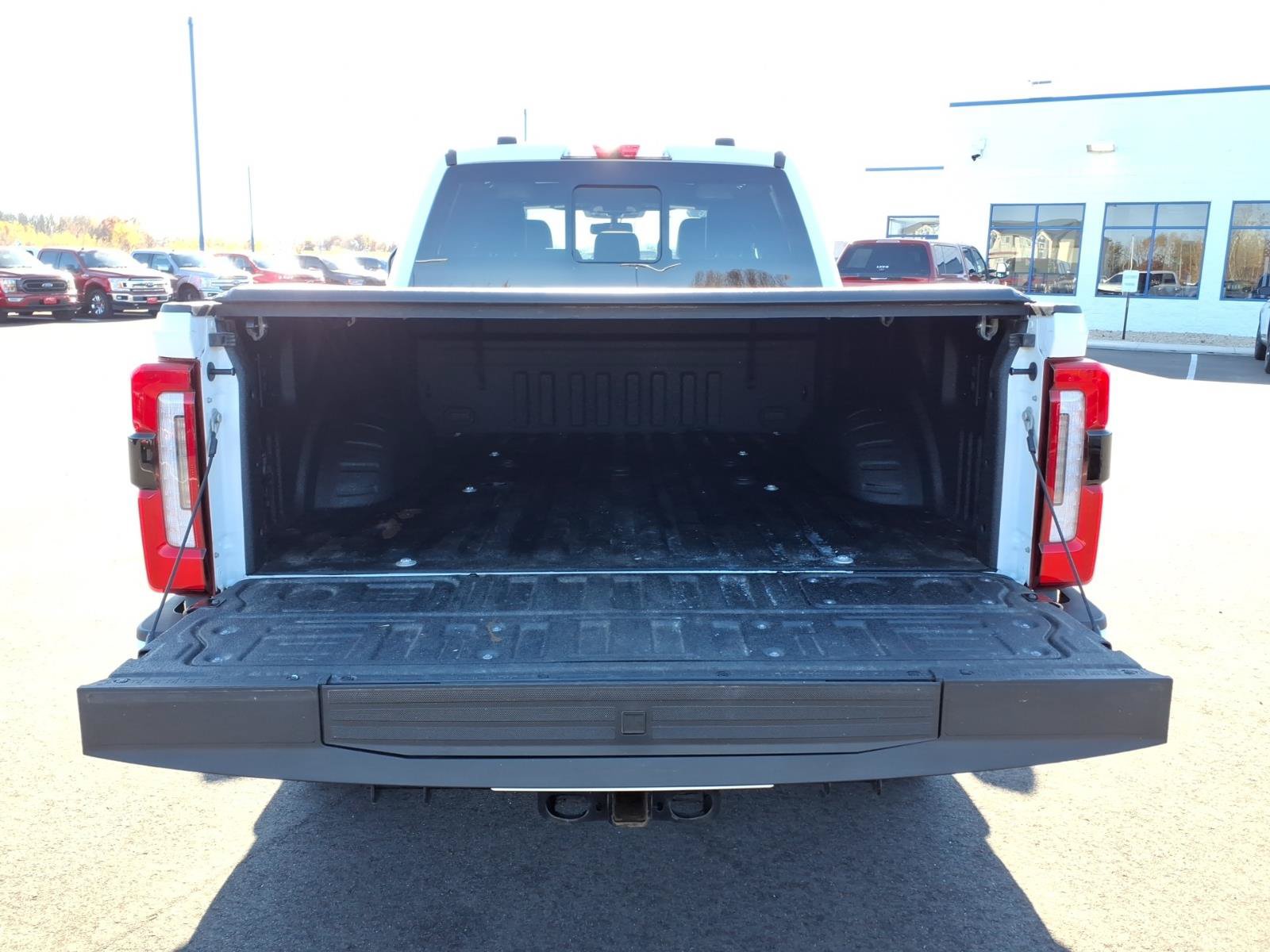 Certified 2026 Ford F250 Platinum AWD/4WD image 20