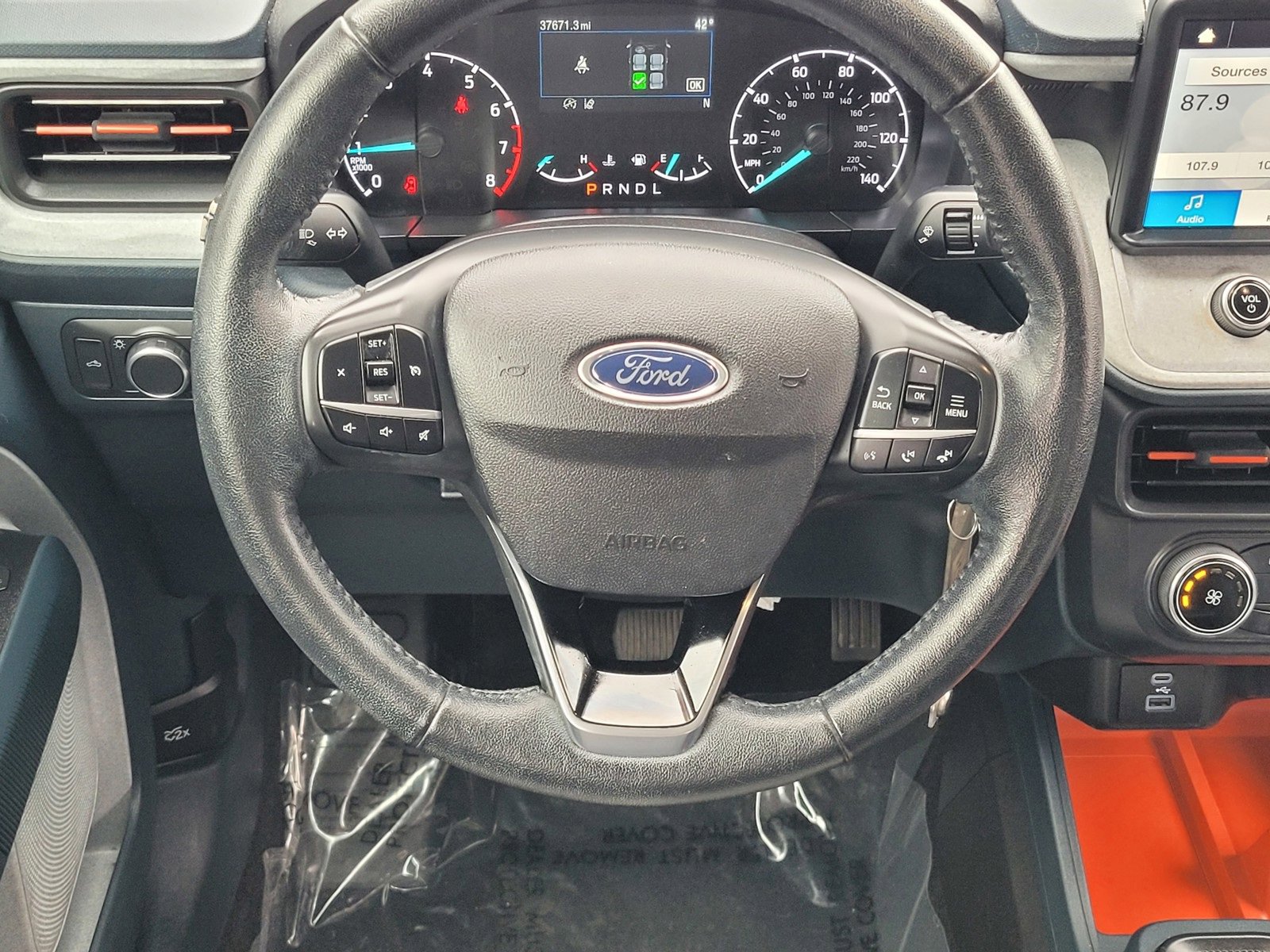 Certified 2022 Ford Maverick XLT w/ XLT Luxury Package image 12