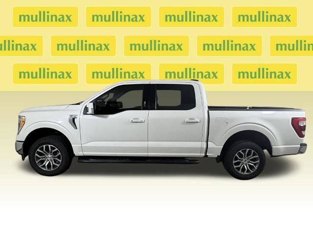 Certified 2021 Ford F150 Lariat image 2