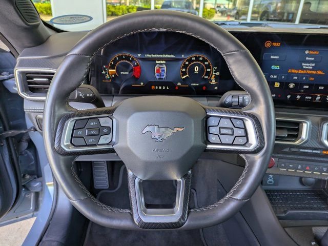 Certified 2024 Ford Mustang Premium image 19