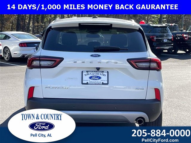 Certified 2023 Ford Escape Platinum image 27